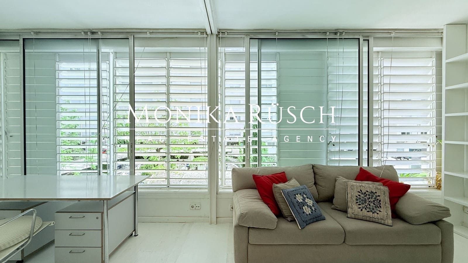 1 bedroom Apartment for rent in Barcelona city - € 1,804 (Ref: 9159251)