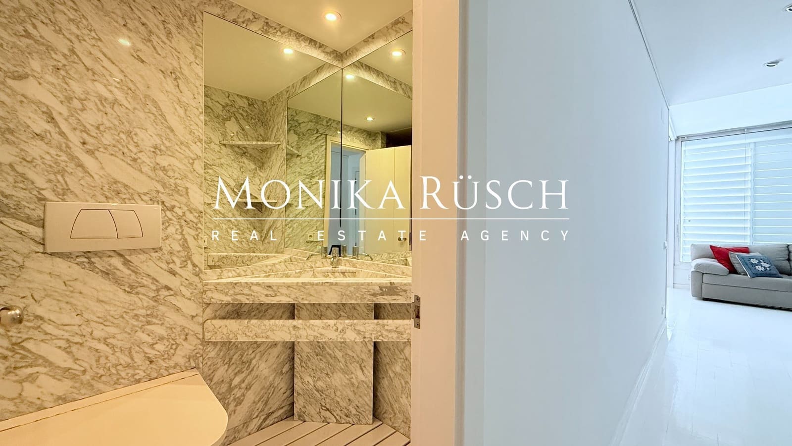 1 bedroom Apartment for rent in Barcelona city - € 1,804 (Ref: 9159251)