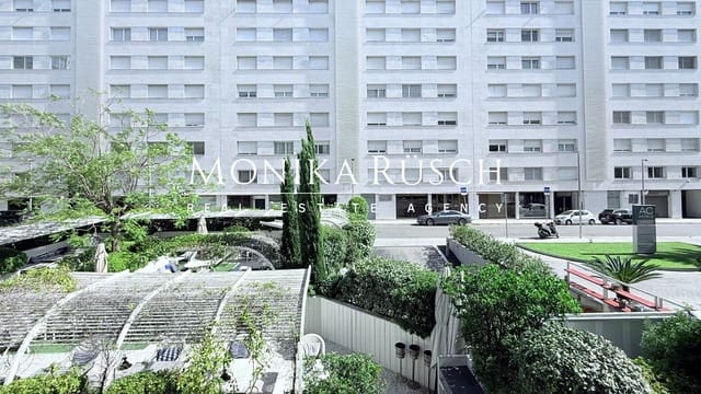 1 sypialnia Apartament do wynajęcia w Pedralbes, Miasto Barcelona - 1 804 € (Ref: 9159251)