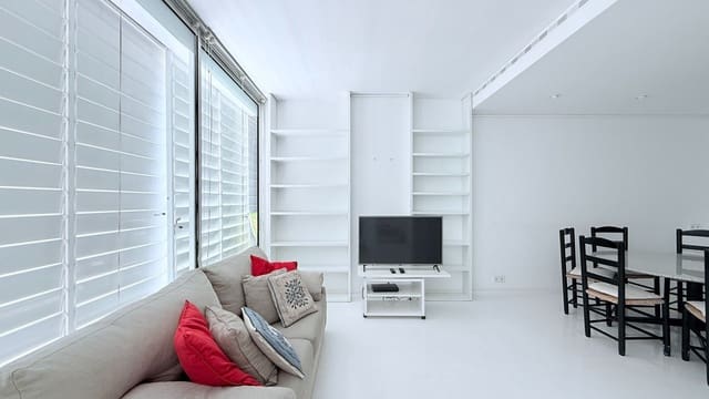 Appartement de 1 chambre à louer à Pedralbes, Barcelone ville - 1 804 € (Ref: 9159251)