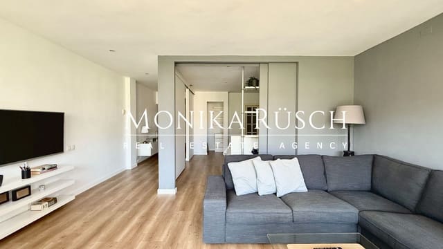 1 soveværelse Lejlighed til leje i Barcelona by - € 1.701 (Ref: 9208072)
