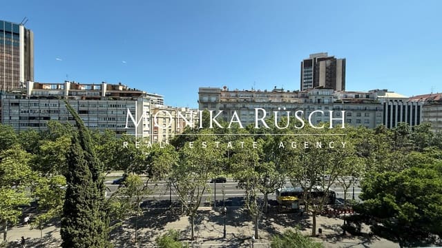 1 soveværelse Lejlighed til leje i Barcelona by - € 1.701 (Ref: 9208072)