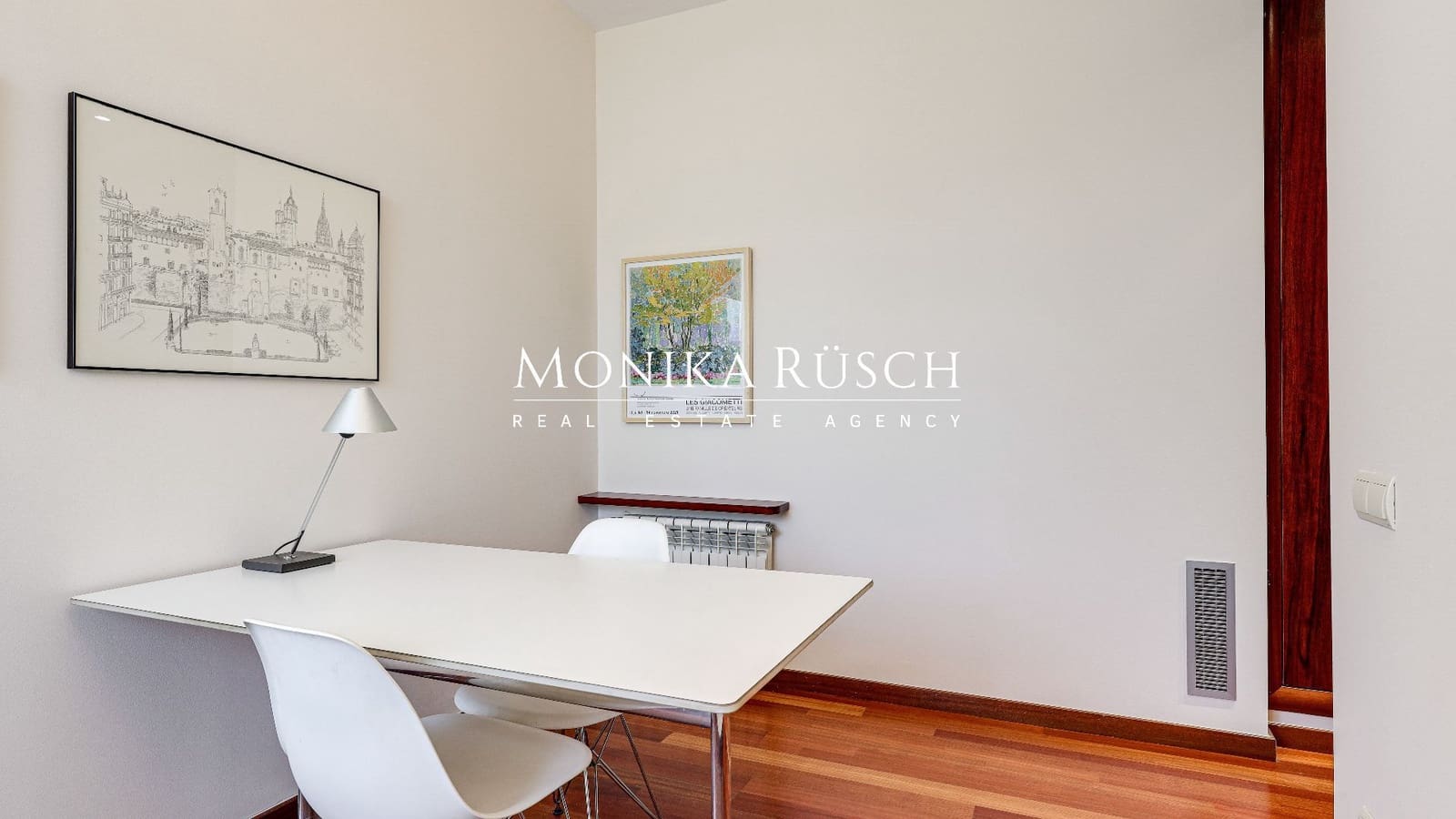 3 bedroom Flat for rent in Barcelona city - € 2,925 (Ref: 9219690)