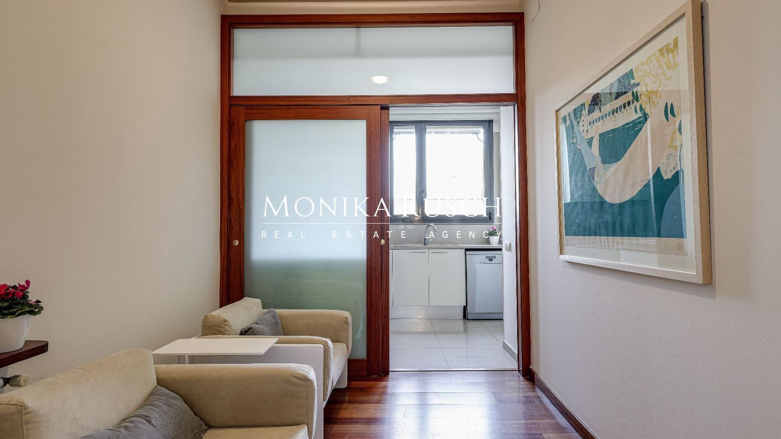 3 bedroom Flat for rent in Barcelona city - € 2,925 (Ref: 9219690)