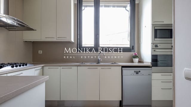 3 bedroom Flat for rent in Barcelona city - € 2,925 (Ref: 9219690)