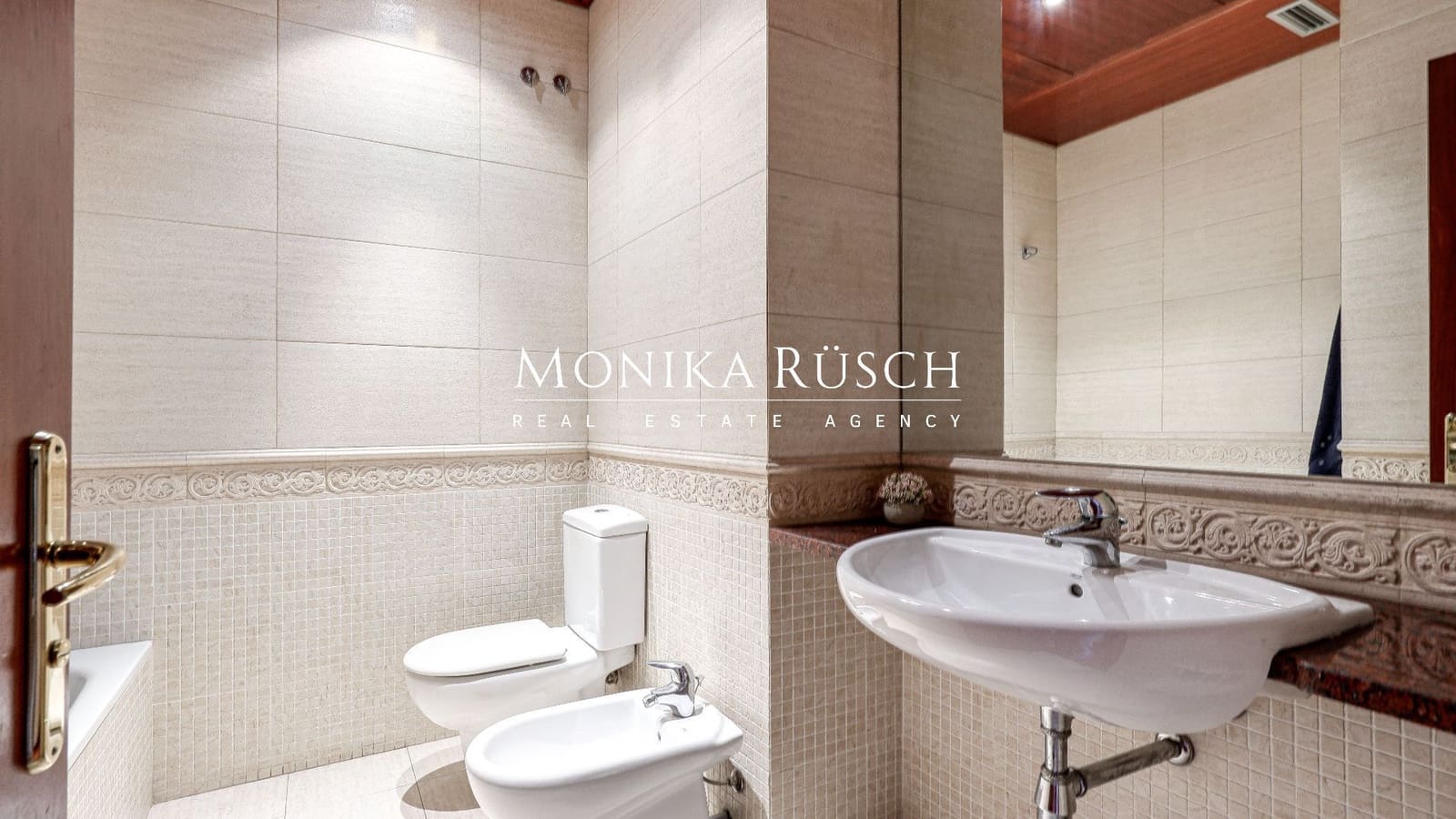 3 bedroom Flat for rent in Barcelona city - € 2,925 (Ref: 9219690)