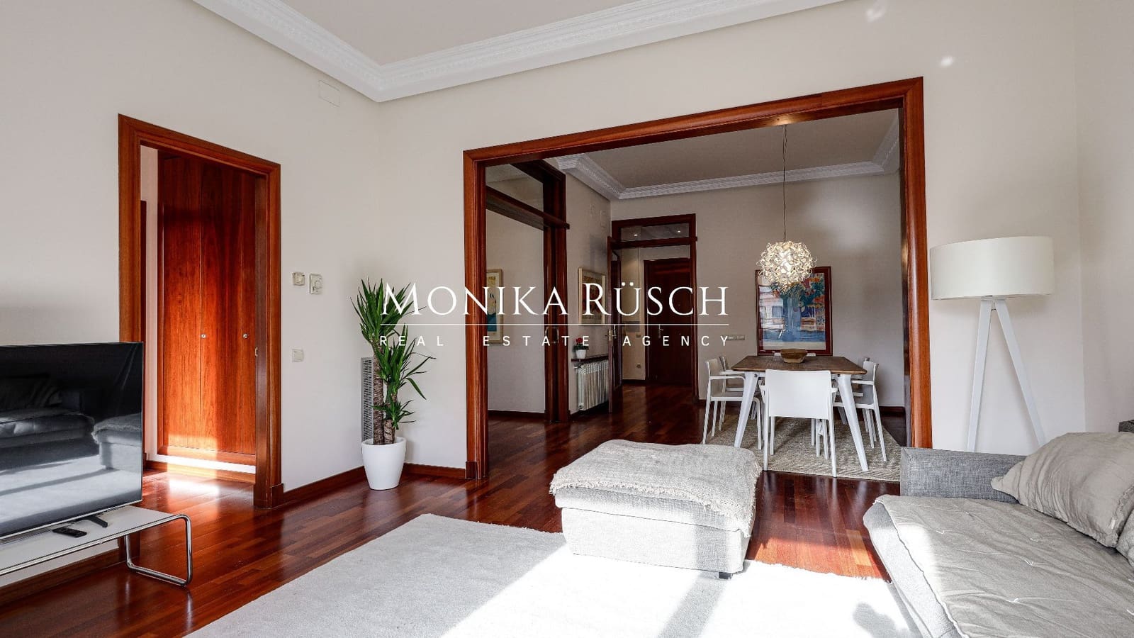 3 bedroom Flat for rent in Barcelona city - € 2,925 (Ref: 9219690)