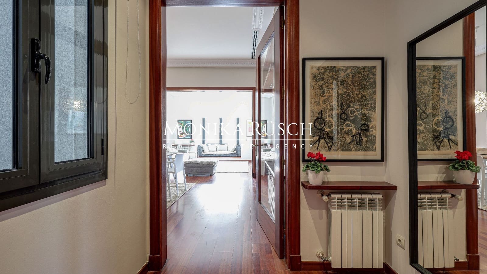 3 bedroom Flat for rent in Barcelona city - € 2,925 (Ref: 9219690)
