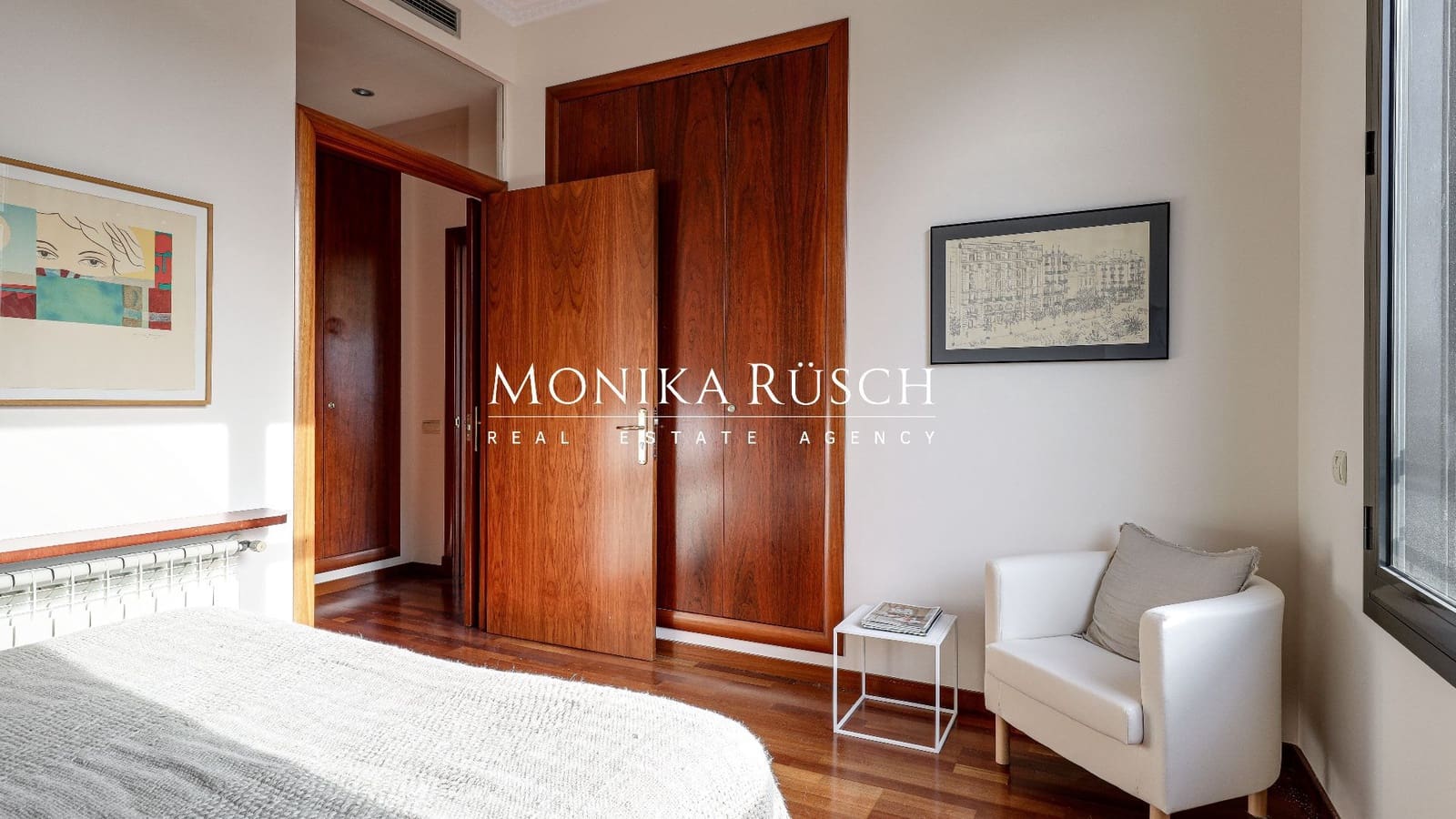 3 bedroom Flat for rent in Barcelona city - € 2,925 (Ref: 9219690)