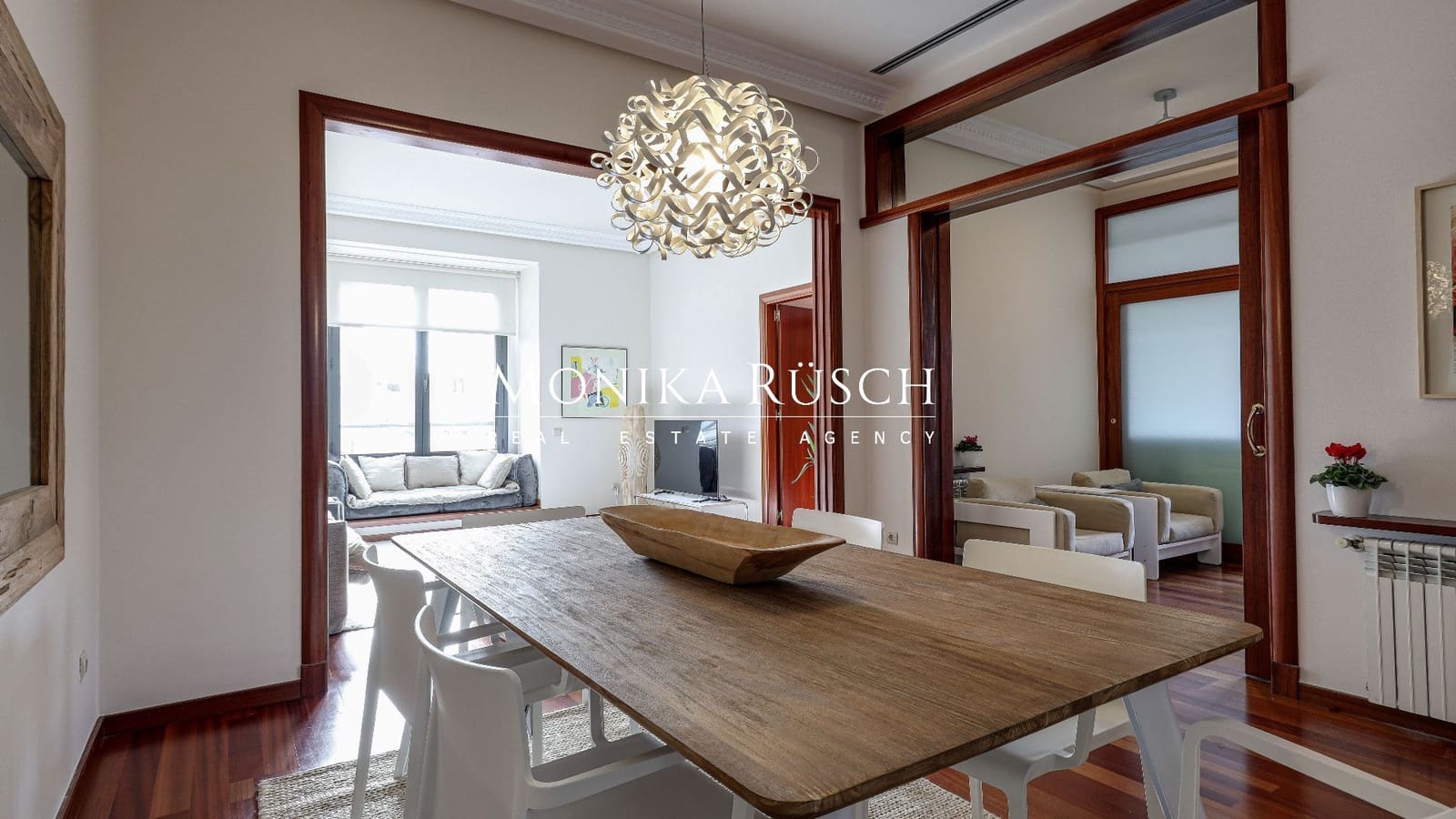 3 bedroom Flat for rent in Barcelona city - € 2,925 (Ref: 9219690)