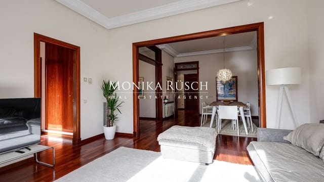 3 bedroom Flat for rent in Barcelona city - € 2,925 (Ref: 9219690)