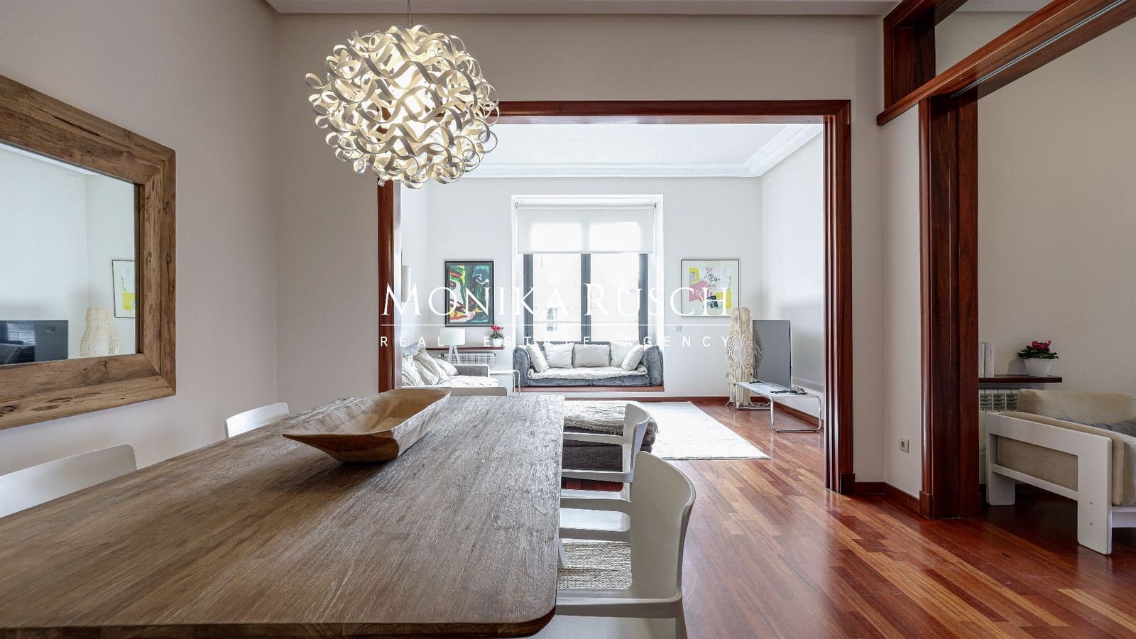 3 bedroom Flat for rent in Barcelona city - € 2,925 (Ref: 9219690)