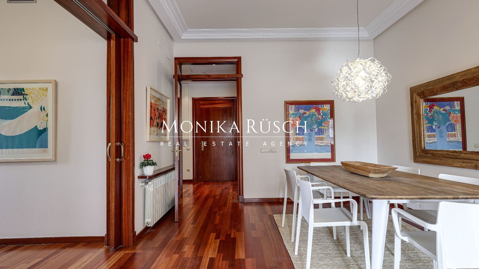 3 bedroom Flat for rent in Barcelona city - € 2,925 (Ref: 9219690)