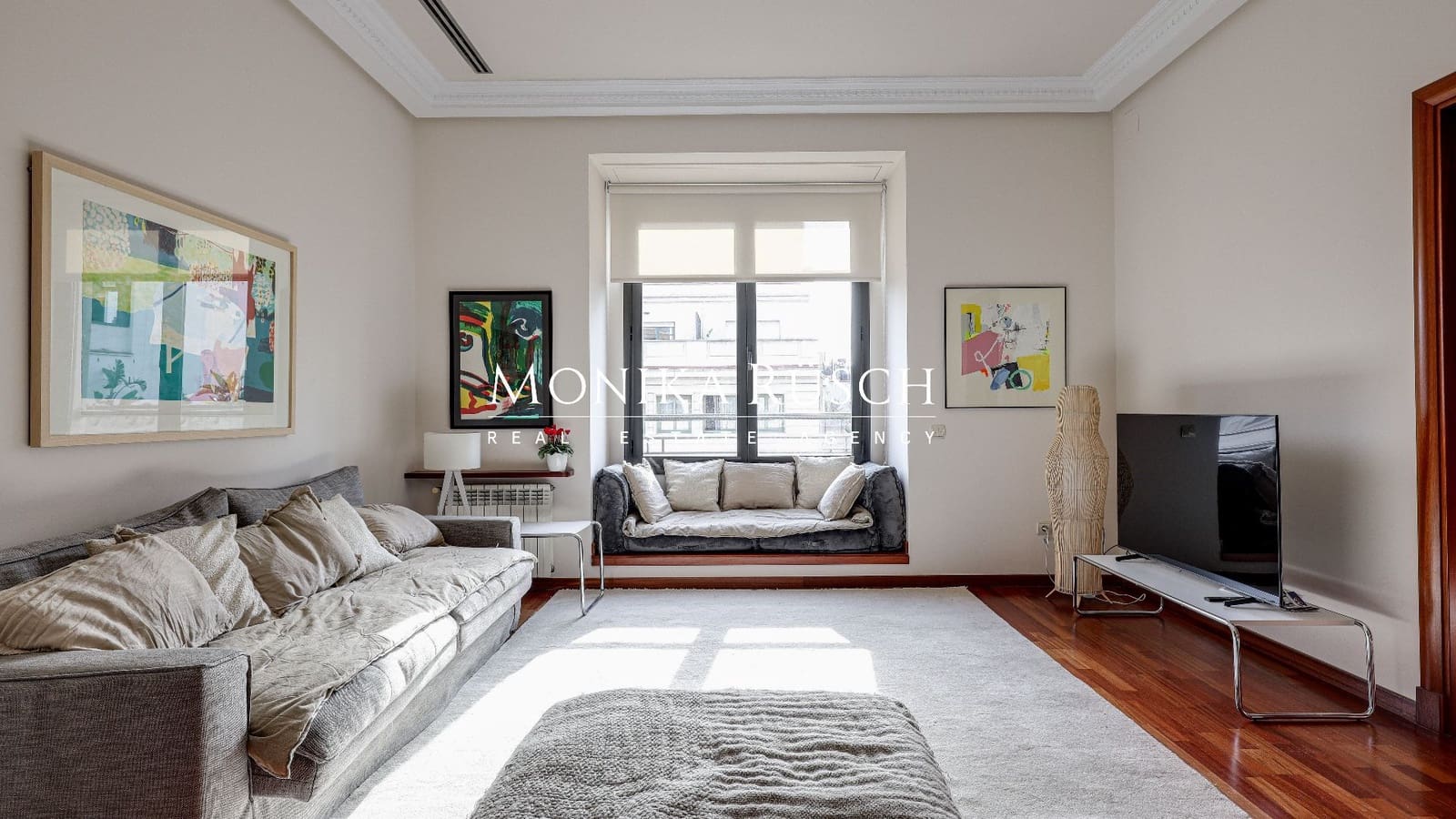 3 bedroom Flat for rent in Barcelona city - € 2,925 (Ref: 9219690)