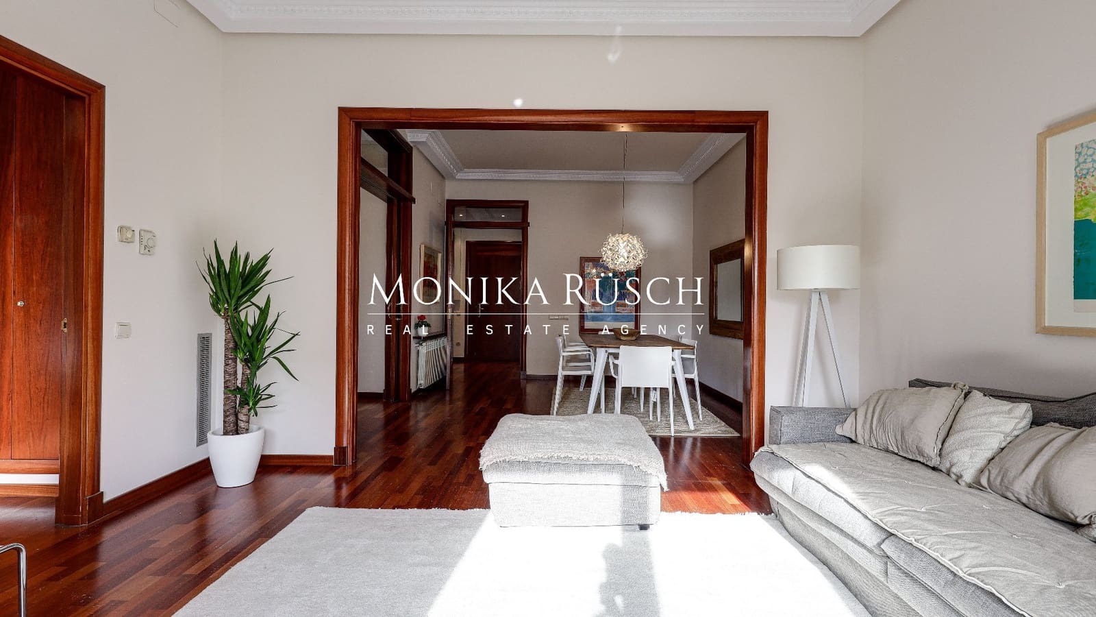3 bedroom Flat for rent in Barcelona city - € 2,925 (Ref: 9219690)