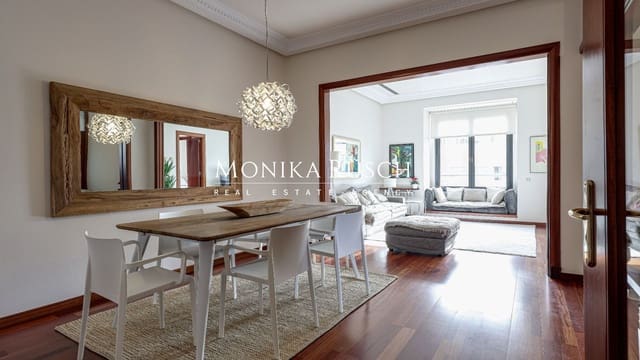 3 bedroom Flat for rent in Barcelona city - € 2,925 (Ref: 9219690)