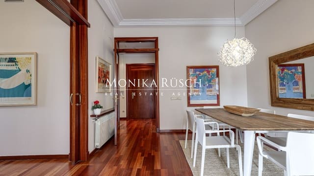 3 bedroom Flat for rent in Barcelona city - € 2,925 (Ref: 9219690)