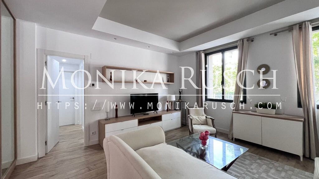 3 sypialnia Mieszkanie do wynajęcia w Miasto Barcelona z basenem - 2 600 € (Ref: 9219691)