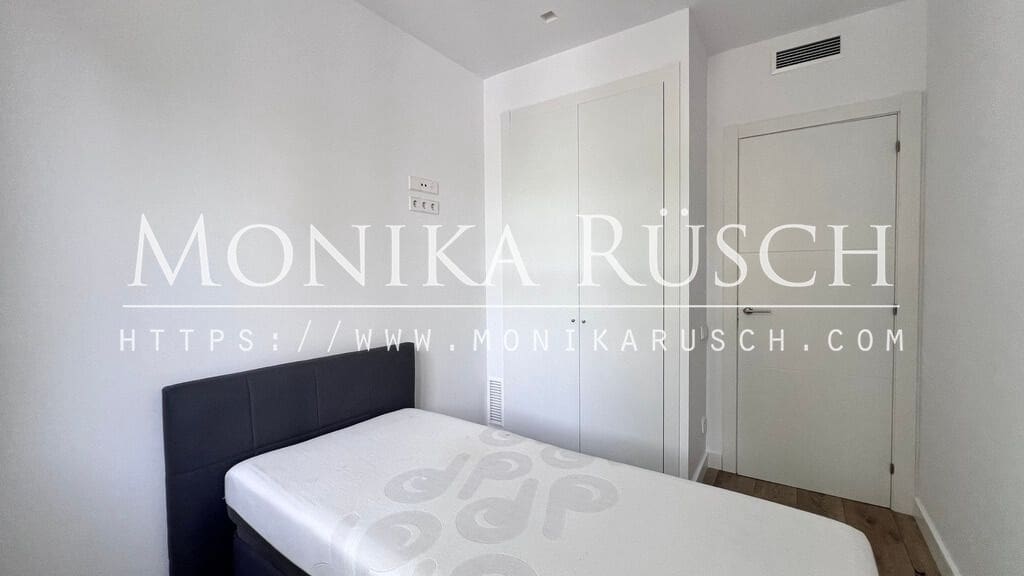 3 sypialnia Mieszkanie do wynajęcia w Miasto Barcelona z basenem - 2 600 € (Ref: 9219691)