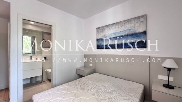 3 camera da letto Appartamento da affittare in Barcelona città con piscina - 2.600 € (Rif: 9219691)