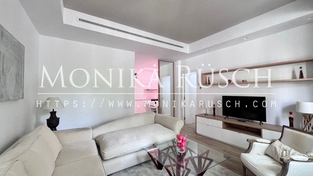 3 sypialnia Mieszkanie do wynajęcia w Miasto Barcelona z basenem - 2 600 € (Ref: 9219691)