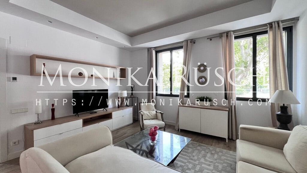 3 sypialnia Mieszkanie do wynajęcia w Miasto Barcelona z basenem - 2 600 € (Ref: 9219691)