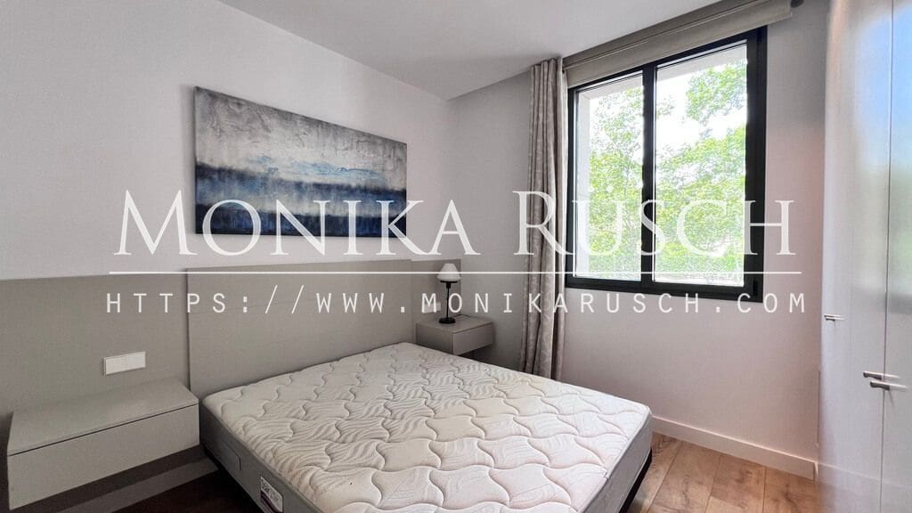 3 sypialnia Mieszkanie do wynajęcia w Miasto Barcelona z basenem - 2 600 € (Ref: 9219691)