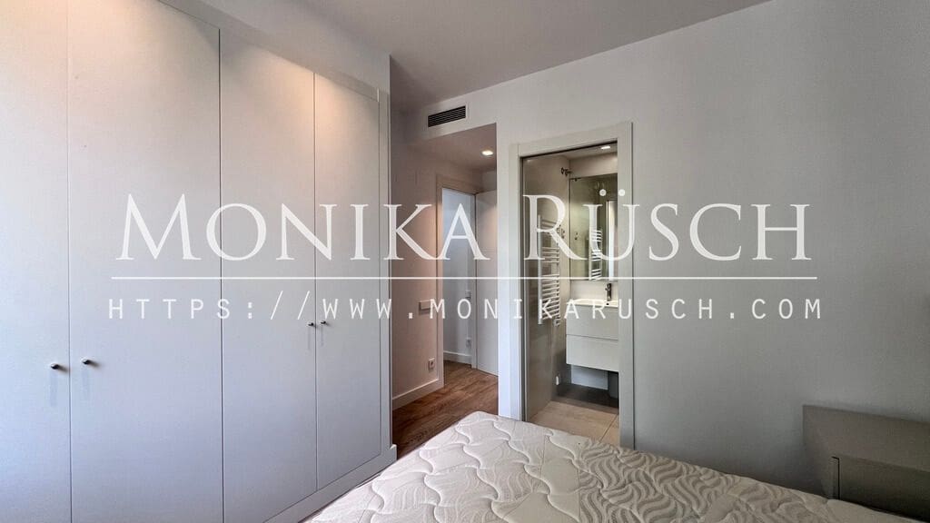 3 sypialnia Mieszkanie do wynajęcia w Miasto Barcelona z basenem - 2 600 € (Ref: 9219691)