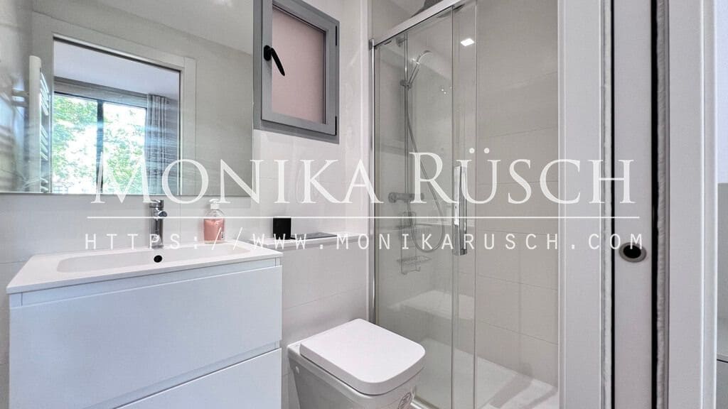 3 sypialnia Mieszkanie do wynajęcia w Miasto Barcelona z basenem - 2 600 € (Ref: 9219691)