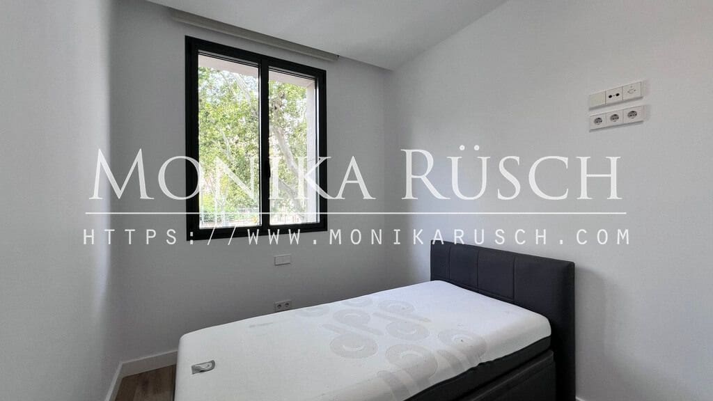 3 sypialnia Mieszkanie do wynajęcia w Miasto Barcelona z basenem - 2 600 € (Ref: 9219691)