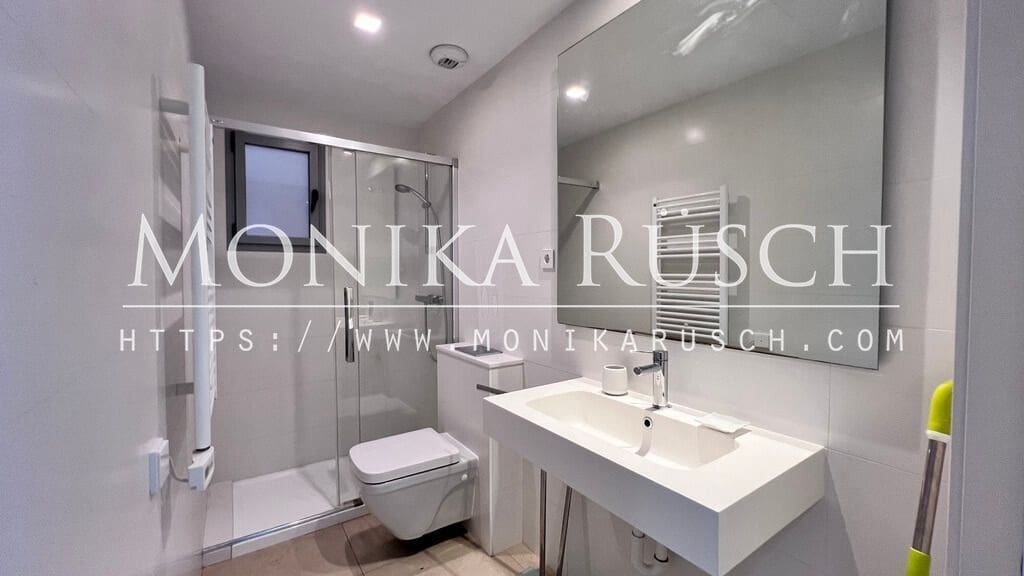 3 sypialnia Mieszkanie do wynajęcia w Miasto Barcelona z basenem - 2 600 € (Ref: 9219691)