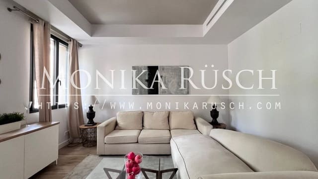 3 camera da letto Appartamento da affittare in Barcelona città con piscina - 2.600 € (Rif: 9219691)