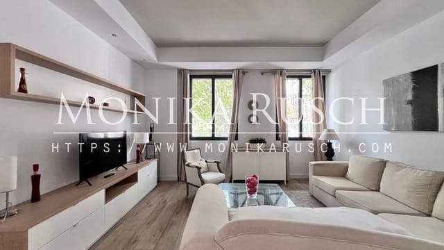 3 camera da letto Appartamento da affittare in Barcelona città con piscina - 2.600 € (Rif: 9219691)