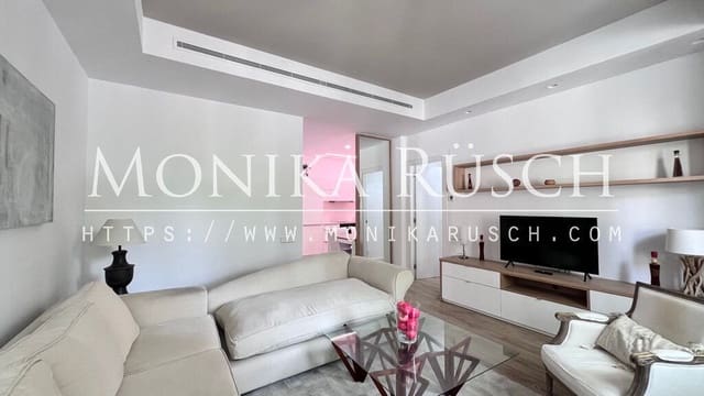 3 camera da letto Appartamento da affittare in Barcelona città con piscina - 2.600 € (Rif: 9219691)