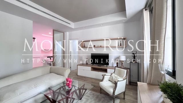 3 camera da letto Appartamento da affittare in Barcelona città con piscina - 2.600 € (Rif: 9219691)