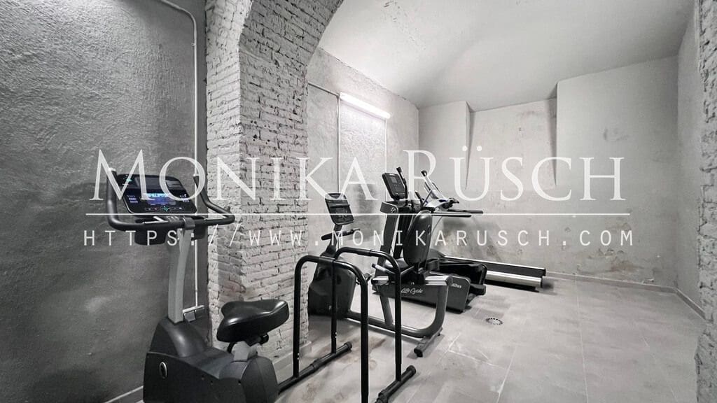 3 sypialnia Mieszkanie do wynajęcia w Miasto Barcelona z basenem - 2 600 € (Ref: 9219691)