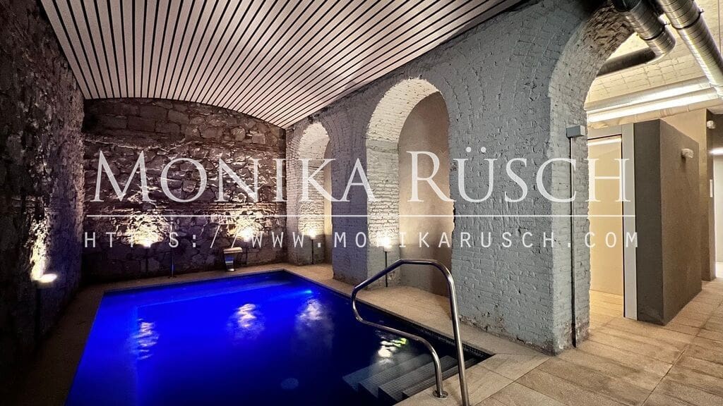 3 sypialnia Mieszkanie do wynajęcia w Miasto Barcelona z basenem - 2 600 € (Ref: 9219691)