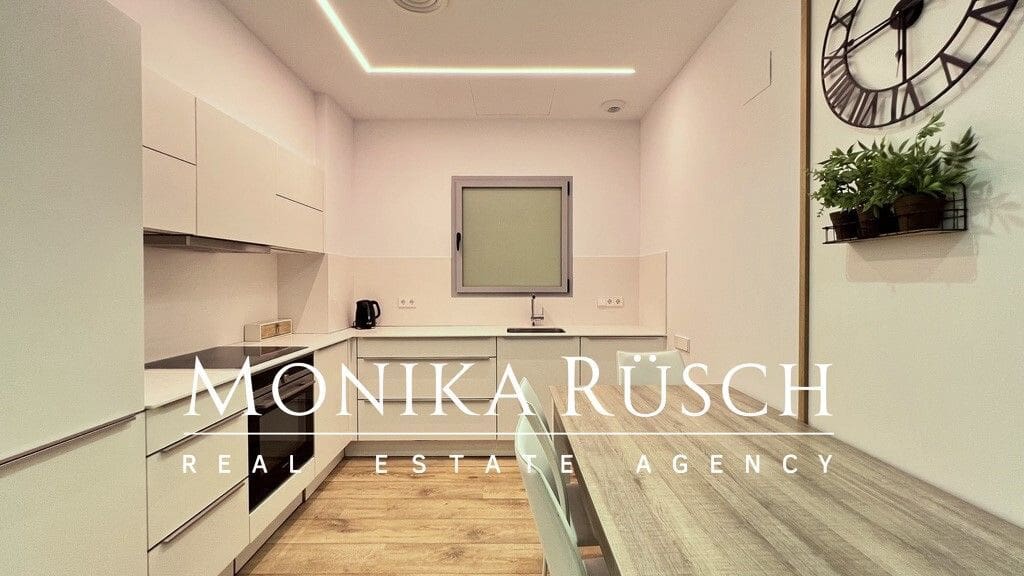 3 sypialnia Mieszkanie do wynajęcia w Miasto Barcelona z basenem - 2 600 € (Ref: 9219691)