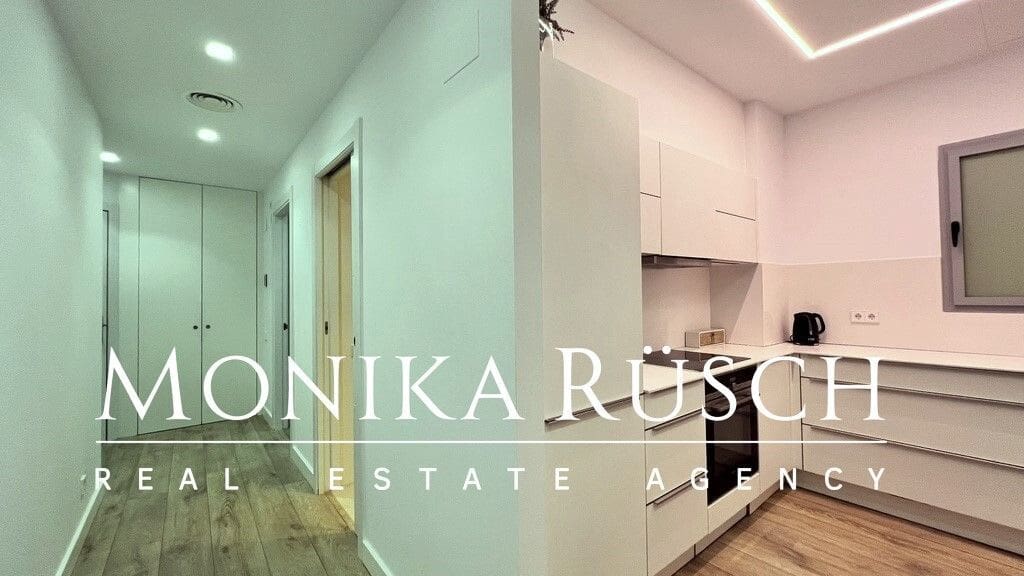 3 sypialnia Mieszkanie do wynajęcia w Miasto Barcelona z basenem - 2 600 € (Ref: 9219691)