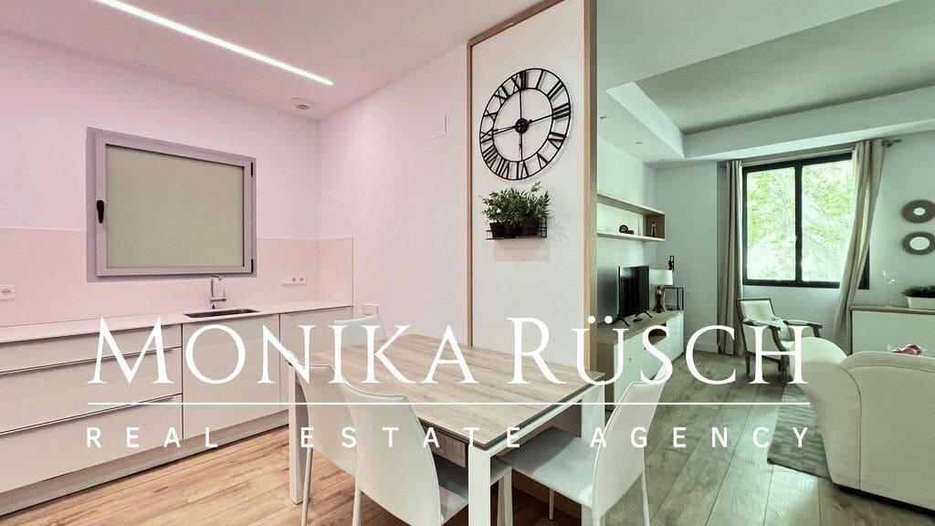 3 sypialnia Mieszkanie do wynajęcia w Miasto Barcelona z basenem - 2 600 € (Ref: 9219691)