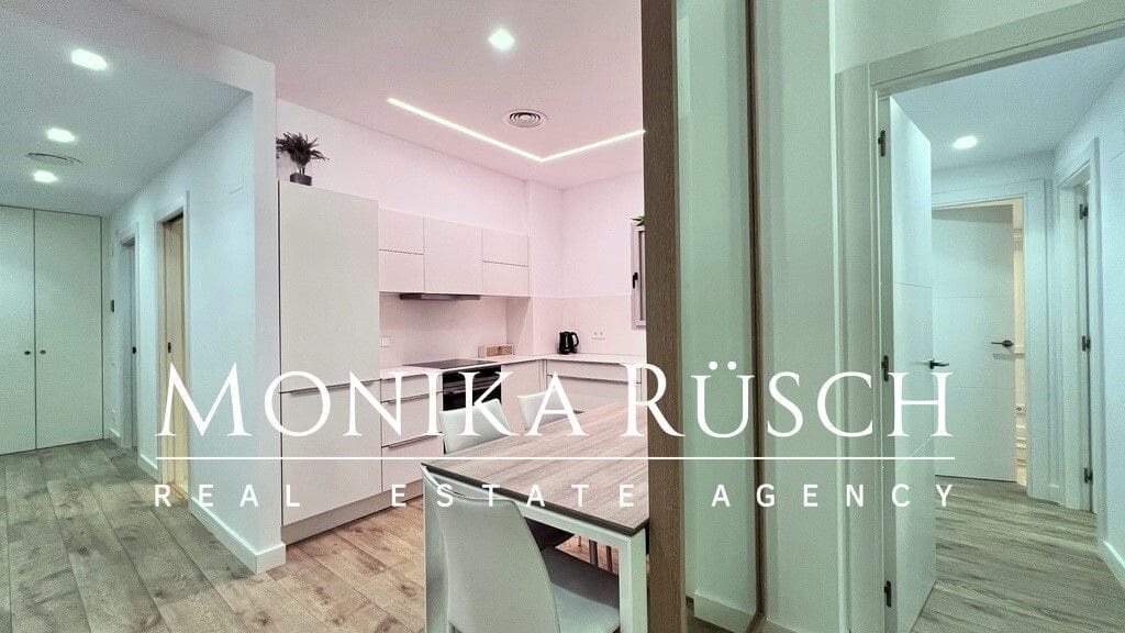 3 sypialnia Mieszkanie do wynajęcia w Miasto Barcelona z basenem - 2 600 € (Ref: 9219691)