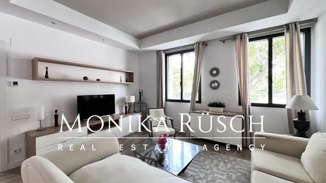 3 camera da letto Appartamento da affittare in Barcelona città con piscina - 2.600 € (Rif: 9219691)