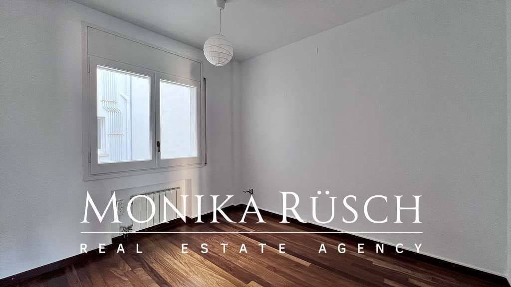 4 bedroom Flat for rent in Barcelona city with garage - € 2,305 (Ref: 9269153)