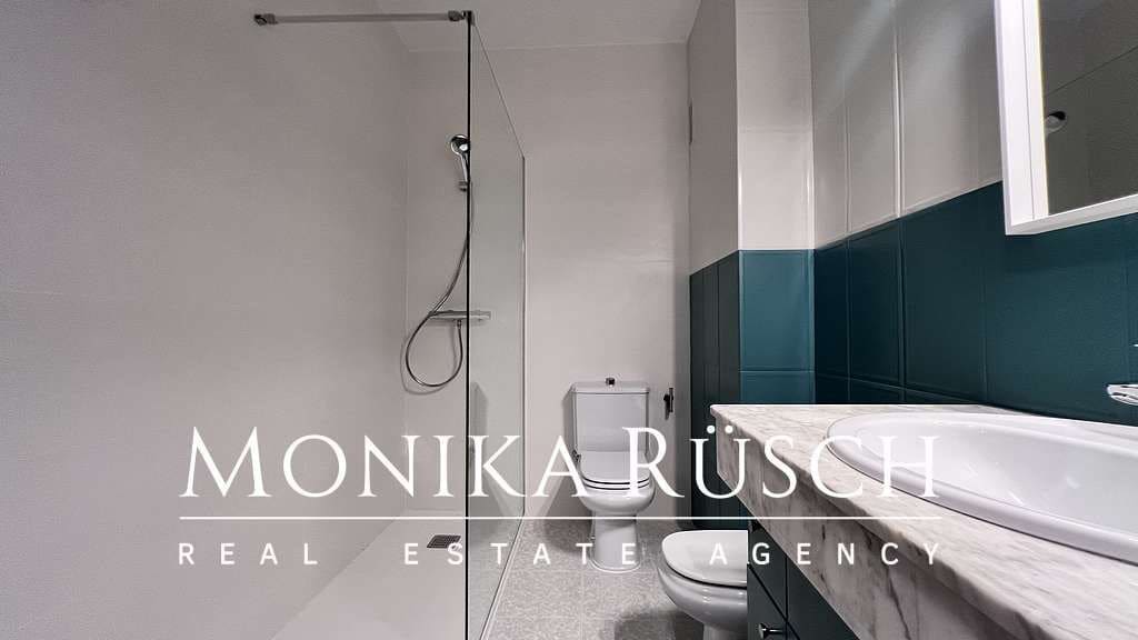 4 bedroom Flat for rent in Barcelona city with garage - € 2,305 (Ref: 9269153)