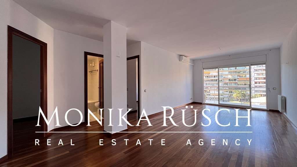 4 bedroom Flat for rent in Barcelona city with garage - € 2,305 (Ref: 9269153)