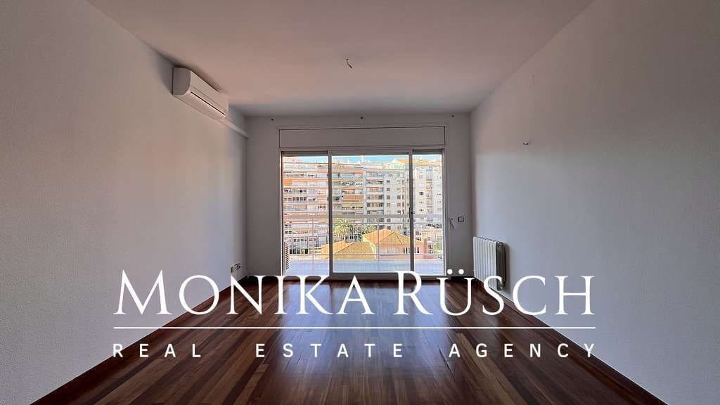 4 bedroom Flat for rent in Barcelona city with garage - € 2,305 (Ref: 9269153)
