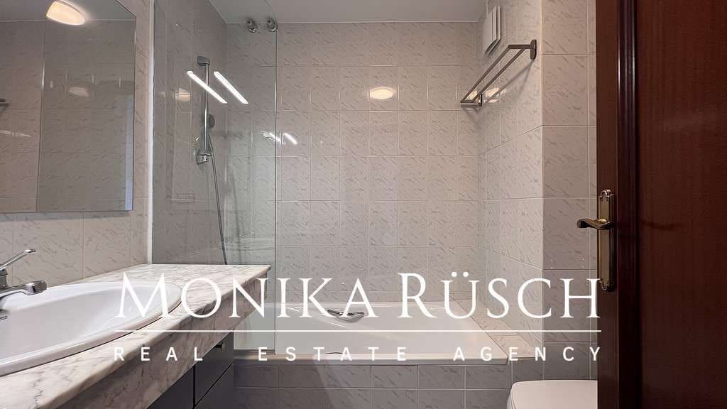 4 bedroom Flat for rent in Barcelona city with garage - € 2,305 (Ref: 9269153)