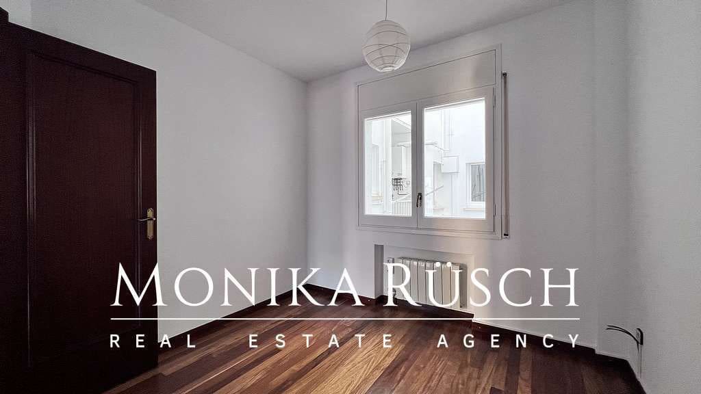 4 bedroom Flat for rent in Barcelona city with garage - € 2,305 (Ref: 9269153)