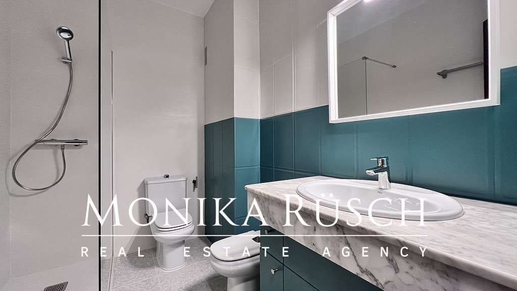 4 bedroom Flat for rent in Barcelona city with garage - € 2,305 (Ref: 9269153)
