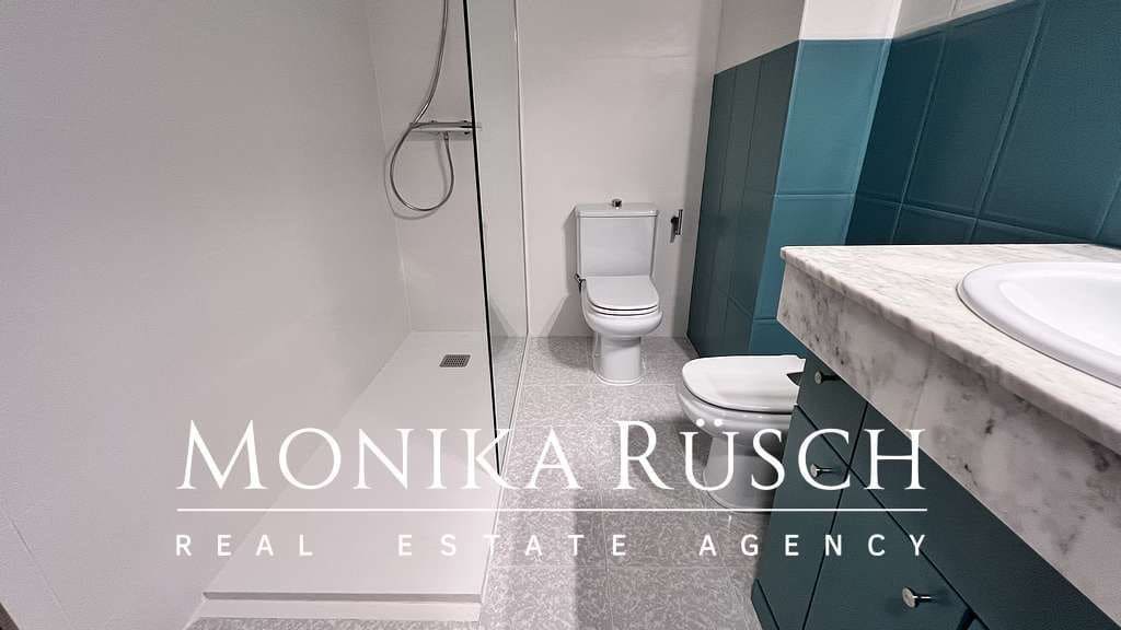 4 bedroom Flat for rent in Barcelona city with garage - € 2,305 (Ref: 9269153)